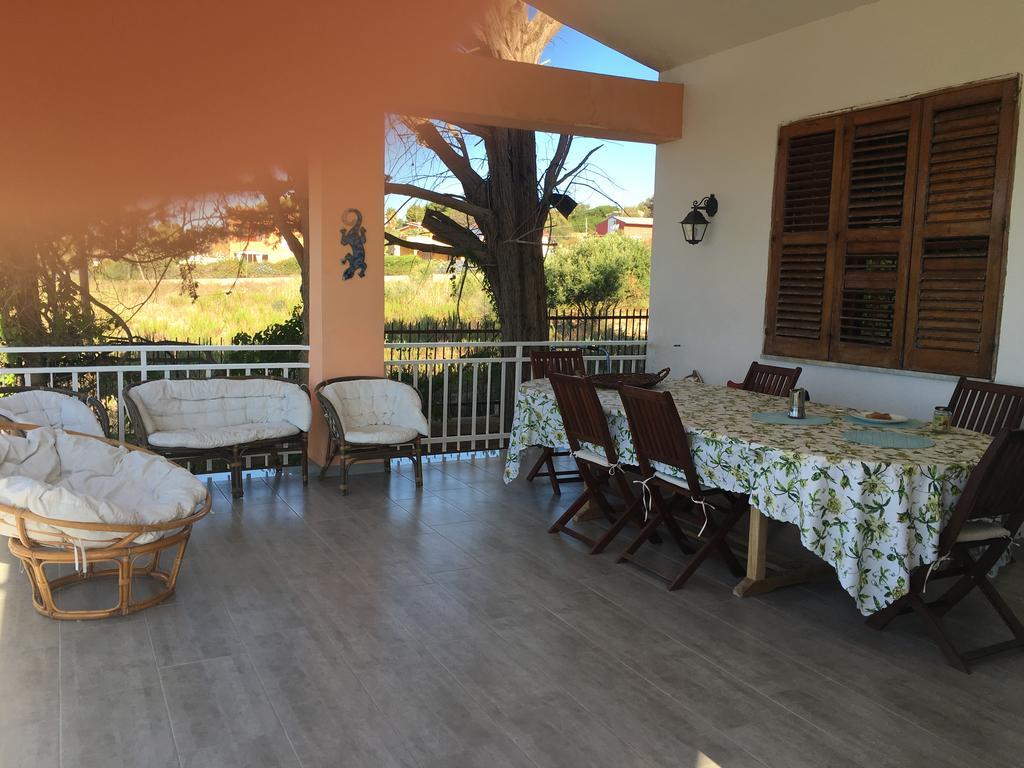 Casa Vacanze Palma Реальмонте Экстерьер фото